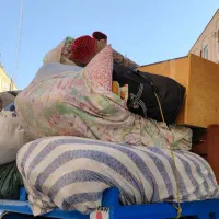 باربری وانت تلفنی نیسان آریا مهر اسباب کشی جابجایی|خدمات حمل و نقل|مشهد, الهیه|دیوار