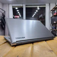 لپ تاپ Toshiba ژاپنی حسابداری،دانشجویی،روزمره|رایانه همراه|میبد, |دیوار