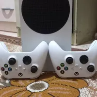 ایکس باکس سری اس Xboxseries S دودسته|کنسول، بازی ویدئویی و آنلاین|فردیس, |دیوار