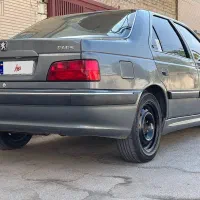 پارس مدل۹۰|خودرو سواری و وانت|شاهین‌شهر, فیض|دیوار