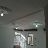 نقاشی ساختمان با بهترین کیفیت و طرح کاغذ دیواری|خدمات پیشه و مهارت|قروه, |دیوار