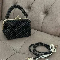 کیف مرواریدی