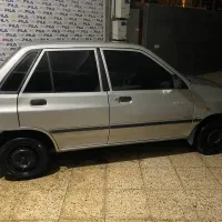 پراید مدل 88 دوگانه فابریک|خودرو سواری و وانت|کلاله, |دیوار