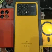 گوشی poco x6 pro|موبایل|اهواز, کمپلو جنوبی|دیوار