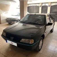 ۴۰۵ مدل ۹۰ دوگانه فابریک  مشابه صفر