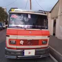 فروش مینی بوس 21نفره تمیز|خودرو سنگین|تهران, فرودگاه مهرآباد|دیوار