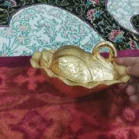 قندان آب کاری شده