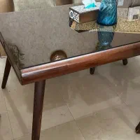 فقط میز ناهار خوری 6 نفره بدون صندلی