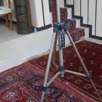 سه پایه دوربین با کیفش|دوربین عکاسی و فیلم‌برداری|مشهد, فردوسی|دیوار