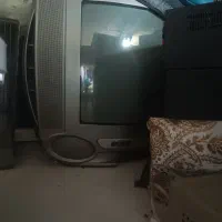 تلوزیون قدیمی سامسونگ-۲۰اینچ- گیرنده دیجیتال