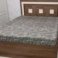 تختخواب در حد نو