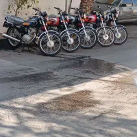 موتور هندا 125