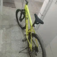 سلام عرض ادب یک عدد دوچرخه ۲۶ تنه کوتاه