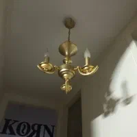 لوستر|لوستر و چراغ آویز|شاهین‌شهر, نظامی|دیوار