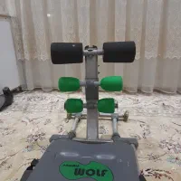 دستگاه دراز ونشست توتال کور