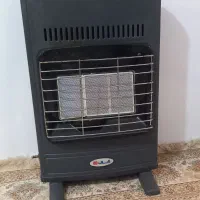 بخاری گازی  آبسال