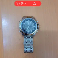 تعدادی ساعت مچی