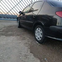 ۲۰۶ sd v8 آس|خودرو سواری و وانت|تهران, جیحون|دیوار