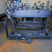 بلوک زن جدول زن دستی وهیدرولیک|ماشین‌آلات صنعتی|پاکدشت, خاتون آباد|دیوار