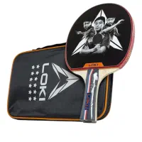 انواع راکت پینگ پنگ حرفه ای و مبتدی