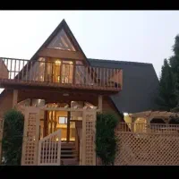 ساخت کلبه  سویسی.و سکاتلندیو فلتو...