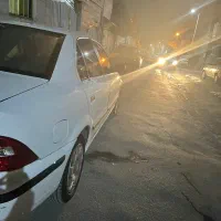 سمند ۱۳۹۴|خودرو سواری و وانت|اراک, |دیوار