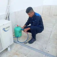 نصب و تعمیرات اسپلیت|خدمات پیشه و مهارت|کیش, |دیوار