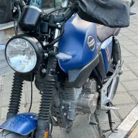 موتور زونتس ۲۳۰ سی سی|موتورسیکلت|قزوین, |دیوار