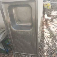 سینک ظرفشویی وروشویی بدون پایه|لوازم سرویس بهداشتی|شاهرود, |دیوار