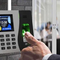 دستگاه حضور و غیاب ثبت تردد تایمیکس