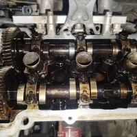 تعمیر موتور گیربکس و جلوبندی با شرایط چک