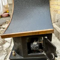 بخاری شومینه|بخاری، هیتر، شومینه|بندر ماهشهر, |دیوار