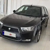 دنا پلاس مشکی مدل 1398