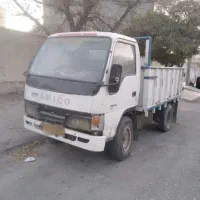کامیونت امیکوخاور ۶تن یخچالدارمدل۹۰ و۴/۵تن باری|خودرو سنگین|کرمان, |دیوار