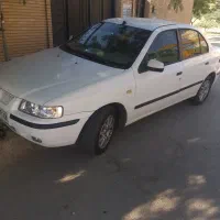 سمند ef7 دوگانه کارخانه|خودرو سواری و وانت|اهواز, کیانشهر|دیوار