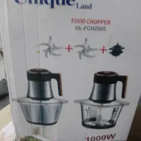 خورد کن سه تیغه برند یونیک