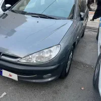 پژو ۲۰۶ تیپ ۲ مدل ۹۶ کم کار|خودرو سواری و وانت|تهران, تهرانسر غربی|دیوار