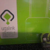 مودم ۴۳۰۰ مبین نت ارسال به سراسر کشور