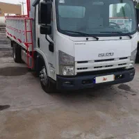 ایسوزو ۶تن مدل آخر ۹۵