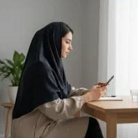 کار در منزل‌با‌گوشی