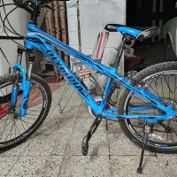 دوچرخه 24 فول آلومینیوم المپیا اصلی