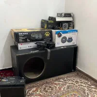 ساب پاور ساند|قطعات یدکی و لوازم جانبی|ری, دولتآباد|دیوار