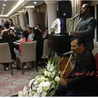 مداح مداحی ((حرفه‌ای ))مجالس ترحیم با هزینه مناسب|خدمات پذیرایی، مراسم|اصفهان, گلزار|دیوار
