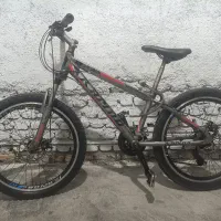 دوچرخه ویوا سایز ۲۴|دوچرخه، اسکیت، اسکوتر|بندر ترکمن, |دیوار