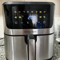 سرخکن بدون روغن ۱۰ لیتری صفحه رنگی