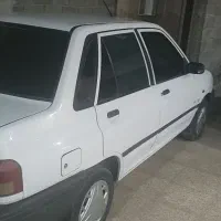 فروش پراید۹۳دوگانه فابریک خانگی وتمیز|خودرو سواری و وانت|جهرم, |دیوار