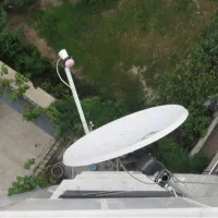 نصاب آنتن/گردون، مرکزی، ثابت/