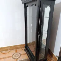 بوفه چوبی|بوفه، ویترین، کنسول|میاندوآب, |دیوار