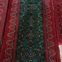 فرش ترکمن|فرش|اصفهان, سروستان|دیوار