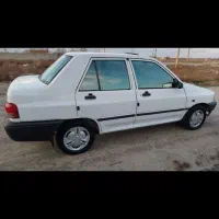 پراید۸۹ اتاق تعویض